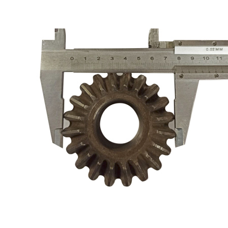 Шестерня дифференциала (малая правая) Z-13/20 для RT242/244D от интернет-магазина rossel.by