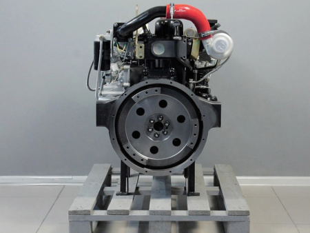 Двигатель YUCHAI YCD4J22T-115 85 kWt (O) от интернет-магазина rossel.by