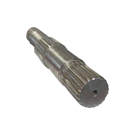 Вал подъёмный шлицевой Z-23/29/23 для 242/244 от интернет-магазина rossel.by