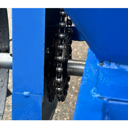 Картофелесажалка 2КСТ 01-01 (на 3 точки) от интернет-магазина rossel.by