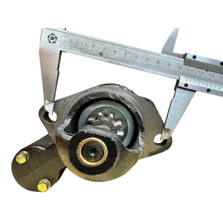 Стартер R195/195N Z-10 Ф75*112мм 139D 9.9kW втягивающее слева (152/184) от интернет-магазина rossel.by