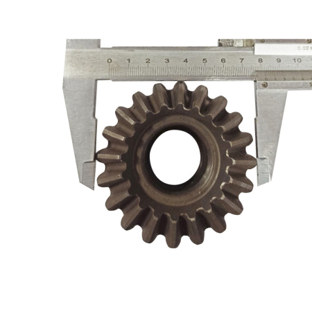 Шестерня дифференциала левой полуоси коническая Z-20 242/244 от интернет-магазина rossel.by