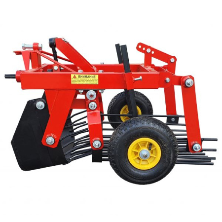 Картофелекопалка Агромоторсервис КМ-1П от интернет-магазина rossel.by