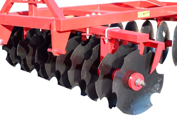 Борона дисковая Wirax 1.6 м от интернет-магазина rossel.by