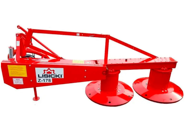 Косилка Lisicki Z-178/1 1м от интернет-магазина rossel.by