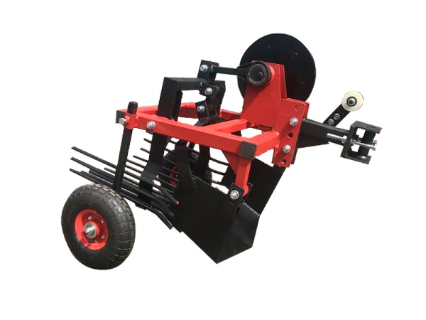 Картофелекопалка КМ-3 (резиновые колеса) от интернет-магазина rossel.by