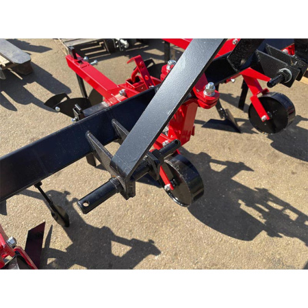 Окучник-пропольник навесной 3-х корпусный Rossel от интернет-магазина rossel.by