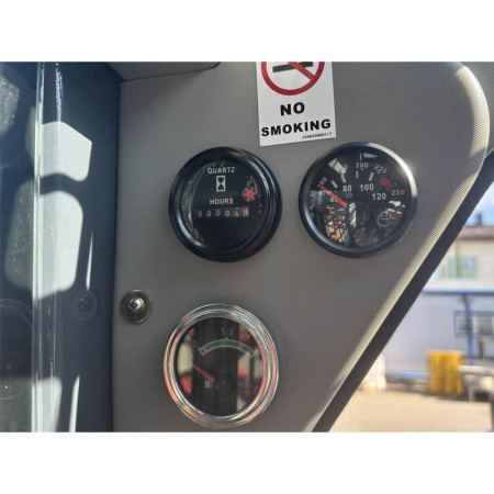 Мини-погрузчик Novamach NL240 от интернет-магазина rossel.by