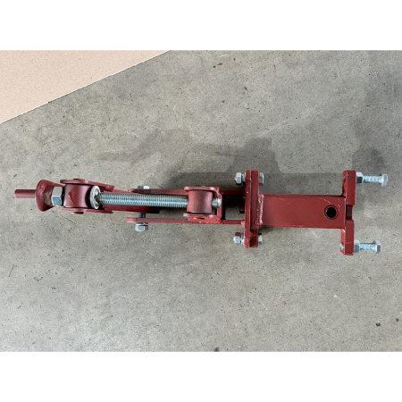 Сцепка для мотоблока МТЗ №6 (под квадрат) от интернет-магазина rossel.by