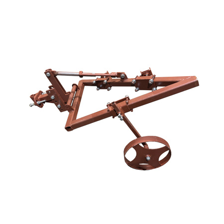 Сцепка универсальная СУ-7 (с опорным колесом) от интернет-магазина rossel.by