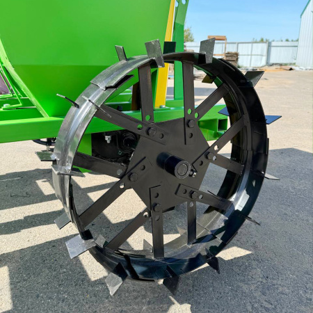 Картофелесажалка Rossel 220L от интернет-магазина rossel.by