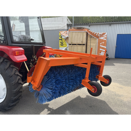 Щетка навесная Уралец Н03.00.300-01 от интернет-магазина rossel.by