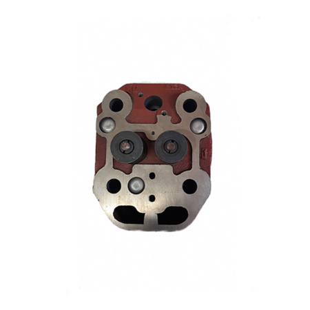 Головка блока цилиндра S1100/S195 (форкамера) 13 отверстий от интернет-магазина rossel.by