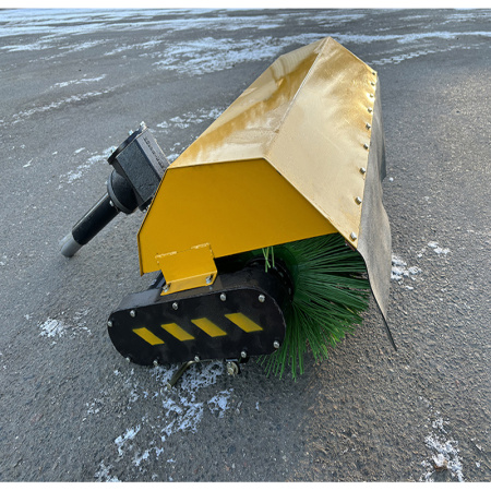 Щетка коммунальная МТЗ ЩК-1 (ЩКМ-00.000) от интернет-магазина rossel.by