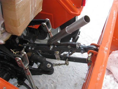 Кузов задненавесной Уралец Н04.00.100 (260л. 1,2м.) от интернет-магазина rossel.by