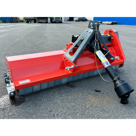 Косилка-мульчер Rossel NEFL-135 от интернет-магазина rossel.by