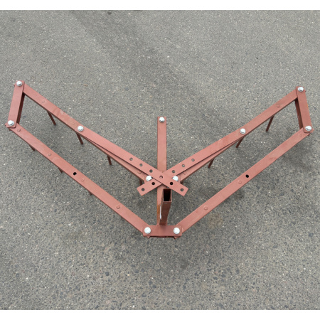 Борона СпецПрофРесурс Б-5 от интернет-магазина rossel.by