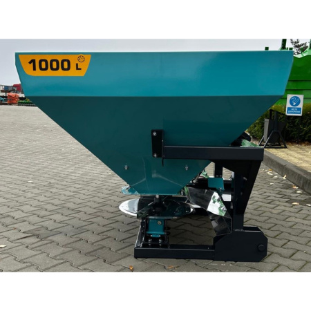 Разбрасыватель РУМ-1000 (базовое исполнение) от интернет-магазина rossel.by