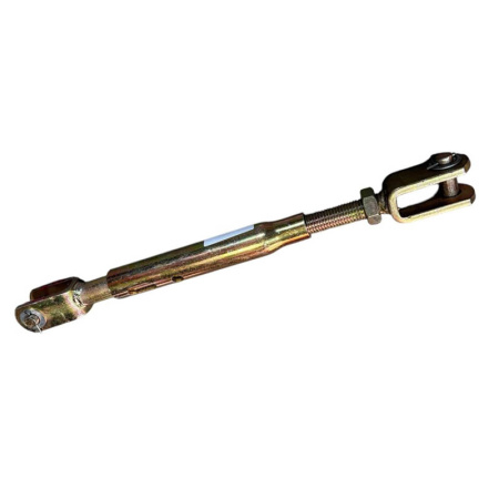 Тяга (Талреп) регулировочная горизонтальная подъемного механизма трехточечного тракторов 244/282 от интернет-магазина rossel.by