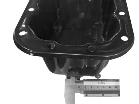 Поддон двигателя ZS1100-ZS1115 от интернет-магазина rossel.by