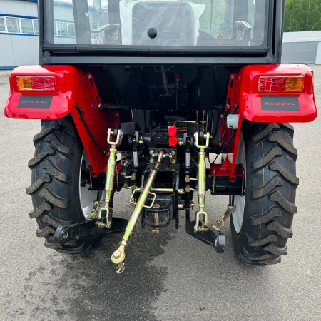 Минитрактор Rossel RT-282D от интернет-магазина rossel.by