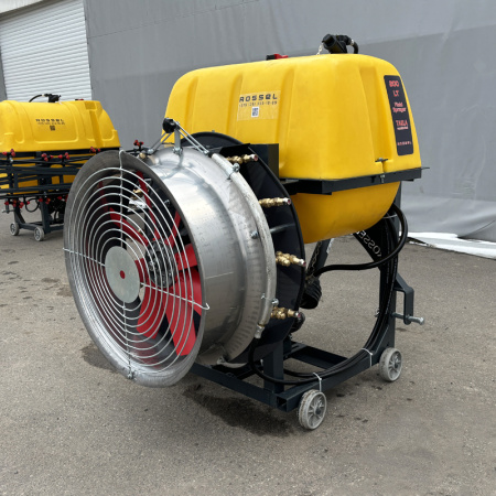 Опрыскиватель садовый вентиляторный Rossel S200 от интернет-магазина rossel.by