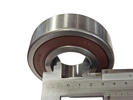 Подшипник 6307 - 2 RS от интернет-магазина rossel.by