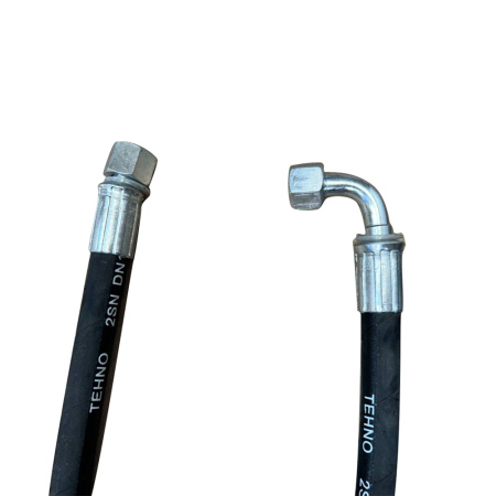 Рукав (шланг) РВД 2SN DN10-750мм- DK М18х1,5x2 0-90 от интернет-магазина rossel.by