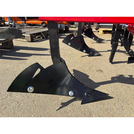 Окучник-пропольник навесной 3-х корпусный Rossel от интернет-магазина rossel.by