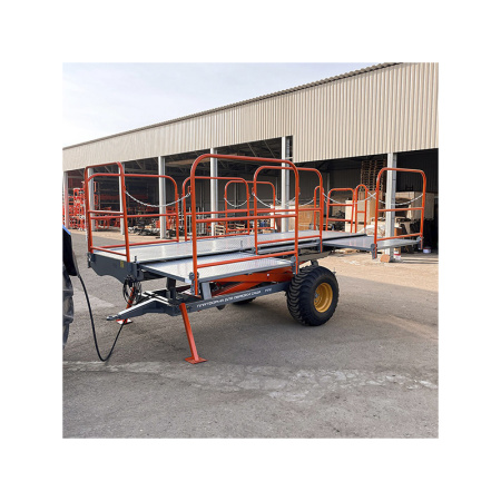 Платформа садовая ППС от интернет-магазина rossel.by