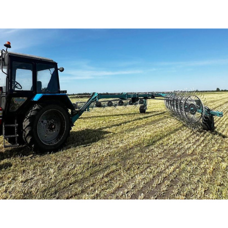 Грабли-ворошилки ГВП-16 от интернет-магазина rossel.by