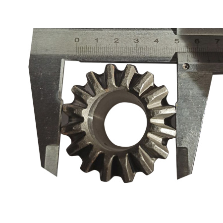 Шестерня вала дифференциала коническая левая Z15/Z16 от интернет-магазина rossel.by