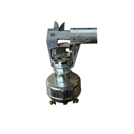 Замок зажигания с ключом для погрузчика Rossel (тип 2) от интернет-магазина rossel.by