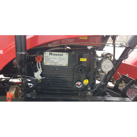 Двигатель дизельный ZS1115 24л.с. 17.65кВт, 1200см3 от интернет-магазина rossel.by
