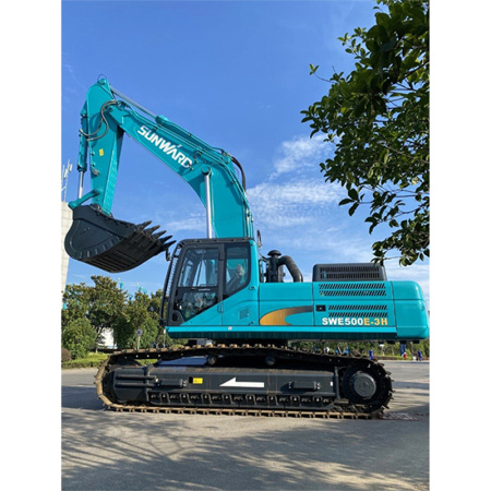Большой экскаватор Sunward SWE500E-3H от интернет-магазина rossel.by