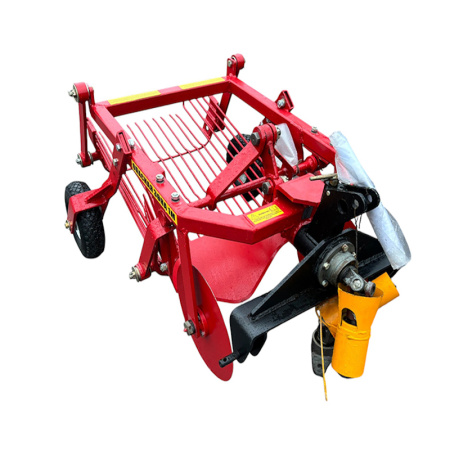 Картофелекопалка КФТ-2-01 от интернет-магазина rossel.by