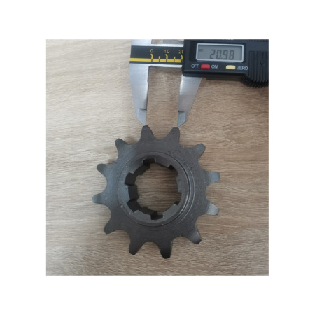 Звездочка Z-12 D28/34 6 шлицов однорядная от интернет-магазина rossel.by