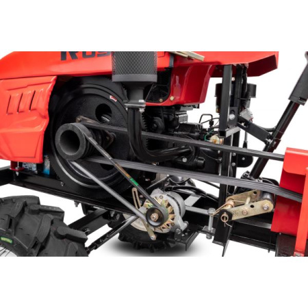 Минитрактор Rossel XT-184D от интернет-магазина rossel.by