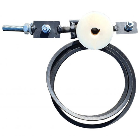 Картофелекопалка КМ-3 с системой доп. роликов от интернет-магазина rossel.by