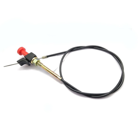 Трос остановки двигателя (глушилка) в сборе от интернет-магазина rossel.by