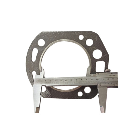 Прокладка ГБЦ R195/195N 105 мм (с язычком) 11 отверстий от интернет-магазина rossel.by