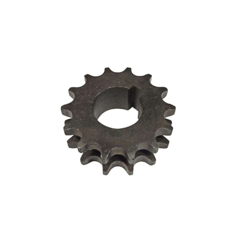 Звездочка Z-14 D26 шпонка редуктора подъемного механизма от интернет-магазина rossel.by