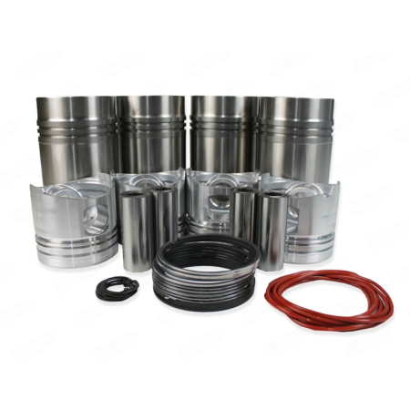 Поршневая группа двигателя YUNNEI YN38GBZ от интернет-магазина rossel.by