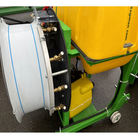 Опрыскиватель садовый вентиляторный Flagman S200/1 от интернет-магазина rossel.by