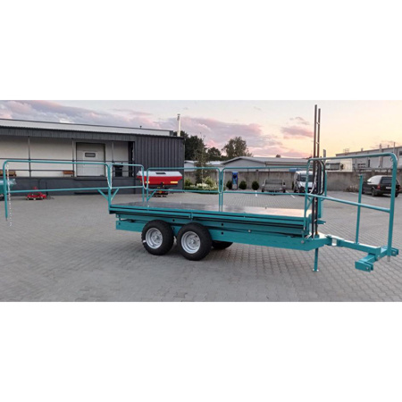 Платформа D-pol садовая гидравлическая от интернет-магазина rossel.by