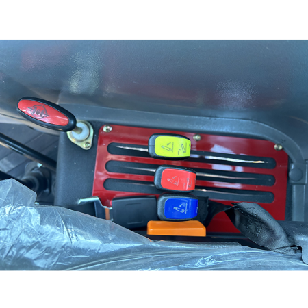 Минитрактор Rossel RT-504D от интернет-магазина rossel.by