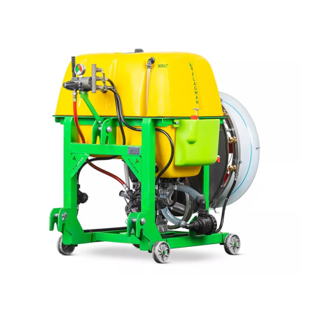 Опрыскиватель садовый вентиляторный Flagman S200/1 от интернет-магазина rossel.by