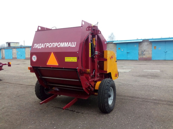 Пресс-подборщик рулонный ППР-145 от интернет-магазина rossel.by