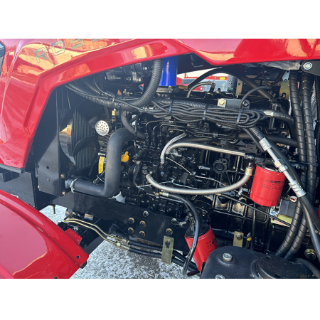 Минитрактор Rossel RT-504D от интернет-магазина rossel.by