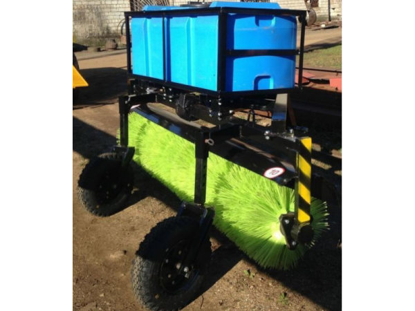 Щетка ИУЦЛ 31.00.000-02 с поливом от интернет-магазина rossel.by